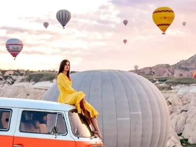 2-Day Cappadocia Tour from Side - Discover the Land of Fairy Chimneys