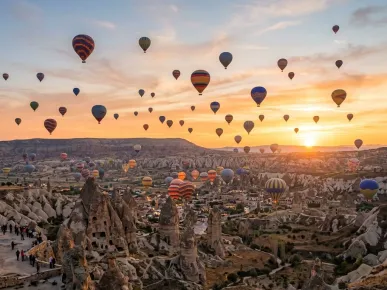2-Day Cappadocia Tour from Side - Discover the Land of Fairy Chimneys