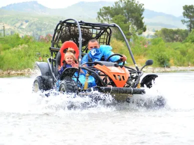 Alanya Buggy Safari Macerası