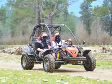 Alanya Buggy Safari Abenteuer