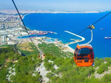 Alanya Şehir Turu - Alanya'nın Zengin Mirası ve Görkemli Güzelliklerini Keşfedin