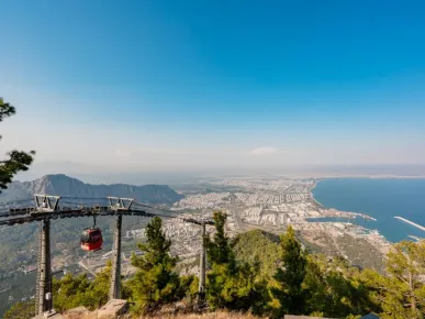 Alanya City Tour - Explore the Rich Heritage and Scenic Beauty of Alanya