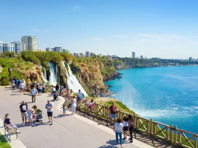 Alanya City Tour - Explore the Rich Heritage and Scenic Beauty of Alanya