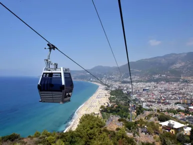 Alanya City Tour - Explore the Rich Heritage and Scenic Beauty of Alanya