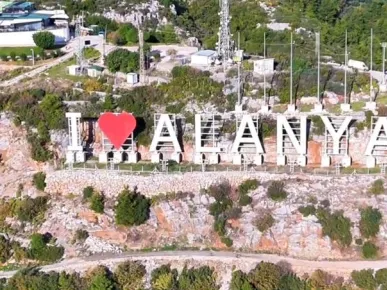 Alanya Stadtrundfahrt ab Kumköy