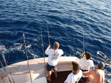 Alanya: Fishing Tour - Relax and Fish in the Mediterranean