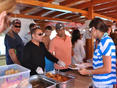 Alanya - Manavgat Boat Tour and Bazaar