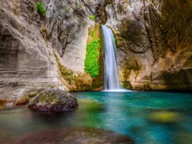 Alanya: Wycieczka do Kanionu Sapadere i nad Rzekę Dim