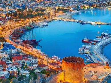 An Ideal Route to Explore Alanya: Alanya Tours