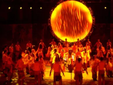 Anatolian Fire Dance Show Tour from Alanya - A Spectacular Evening of Culture and Dance