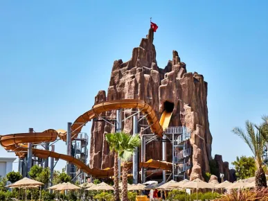 Antalya: Land of Legends Theme Park Tour