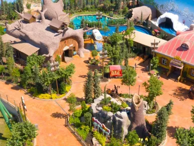 Antalya: Land of Legends Theme Park Tour