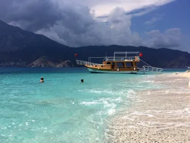 Antalya'dan Suluada Adası Tekne Turu