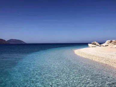 Antalya'dan Suluada Adası Tekne Turu