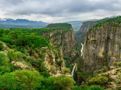 Antalya: Wycieczka do Kanionu Tazı (Orli Kanion)