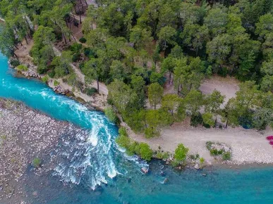 Antalya: Tazı (Eagle) Canyon Tour