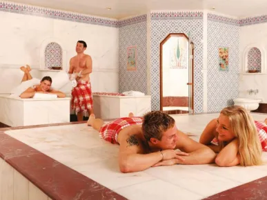 Authentic Turkish Bath Experience in Alanya