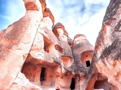 Belek: 3-Day Cappadocia Tour