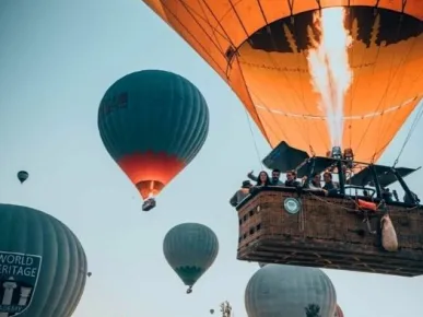 Belek: 3-Dniowa Wycieczka do Kapadocji