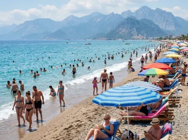 Best Self-Catering Hotels in Side for 2026, Family-Friendly, Near Beach