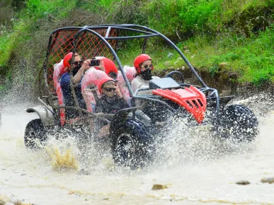 Buggy Safari in Side Antalya: Best Off-Road Adventure 2026 (Evrenseki & Kumköy)