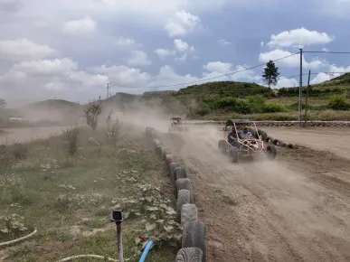 Side Şehri: Quad Safari Turu