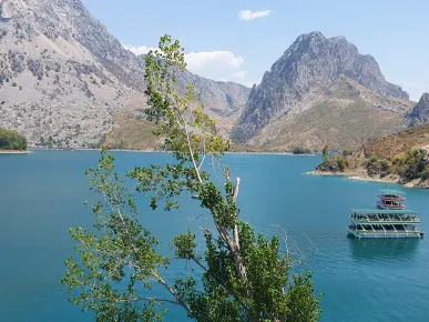 2025’te Manavgat’ta Ekoturizm: En Güzel Doğa Rotaları, Rafting, Green Canyon, Tazı Kanyonu