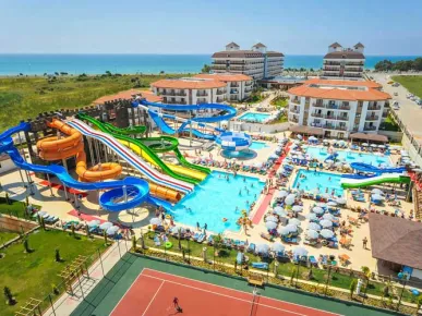 Kumköy'den Eftelya Aqua Park Turu