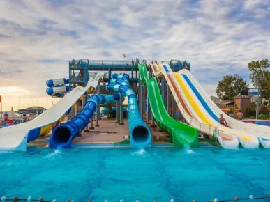 Kumköy'den Eftelya Aqua Park Turu