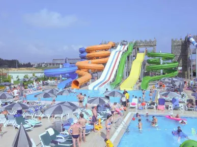 Eftelya Aqua Park Tour from Kumköy