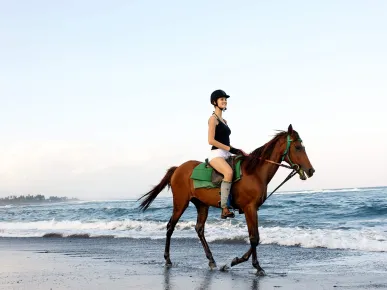 Experience the Best Horseback Riding Adventure from Kumköy