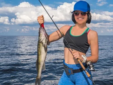 Fishing Tour from Side - A Serene Day on the Mediterranean