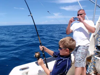 Fishing Tour from Side - A Serene Day on the Mediterranean