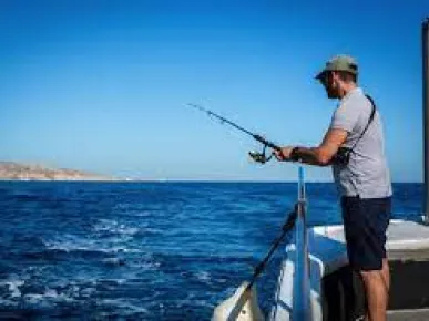 Fishing Tour from Side - A Serene Day on the Mediterranean