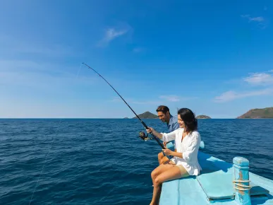 Fishing Tour from Side - A Serene Day on the Mediterranean