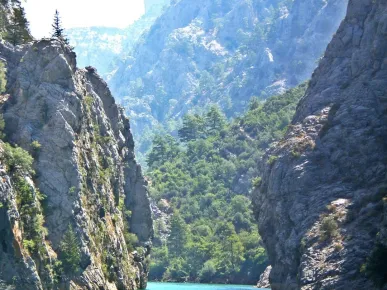 Green Canyon ve Oymapınar Barajı Turu - Evrenseki Çıkışlı