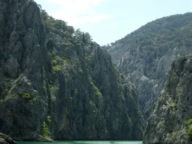 Green Canyon and Oymapinar Dam Tour from Evrenseki