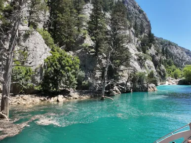 Green Canyon Side 2026: Boat Tours, Jeep Safari, Luxury Yachts & Kuyu Kebab