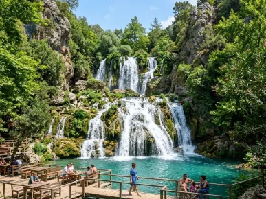 Hidden Paradise Tour from Side - Discover Nature’s Secret Gems