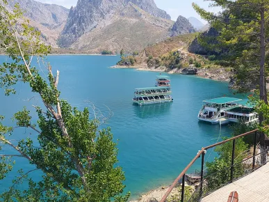 Side'den Green Canyon'a Nasıl Gidilir? Ulaşım Yöntemleri ve İpuçları