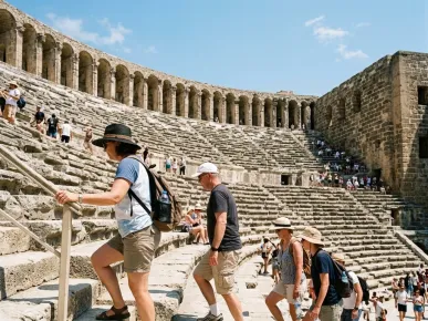 How to Get to Perge Ancient City from Side? Historical Journey Guide