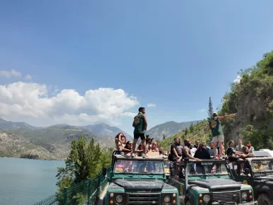 Jeep Safari in Side: An Adventure for All