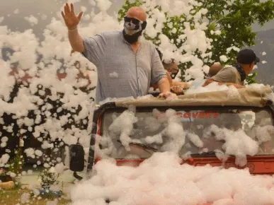 Kumköy'den Jeep Safari Turu