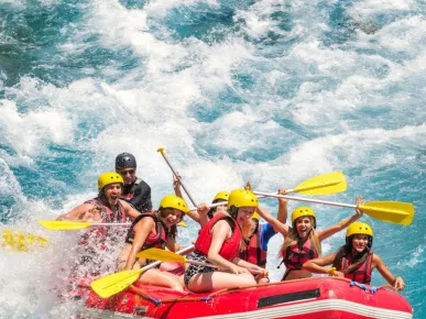 Köprülü Kanyon Rafting: Adrenalini Zirveye Taşıyan Bir Macera