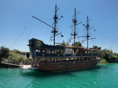 🌊 Manavgat Nehir Turu: Side'den Nehirde Bir Günlük Müzikli Serüven