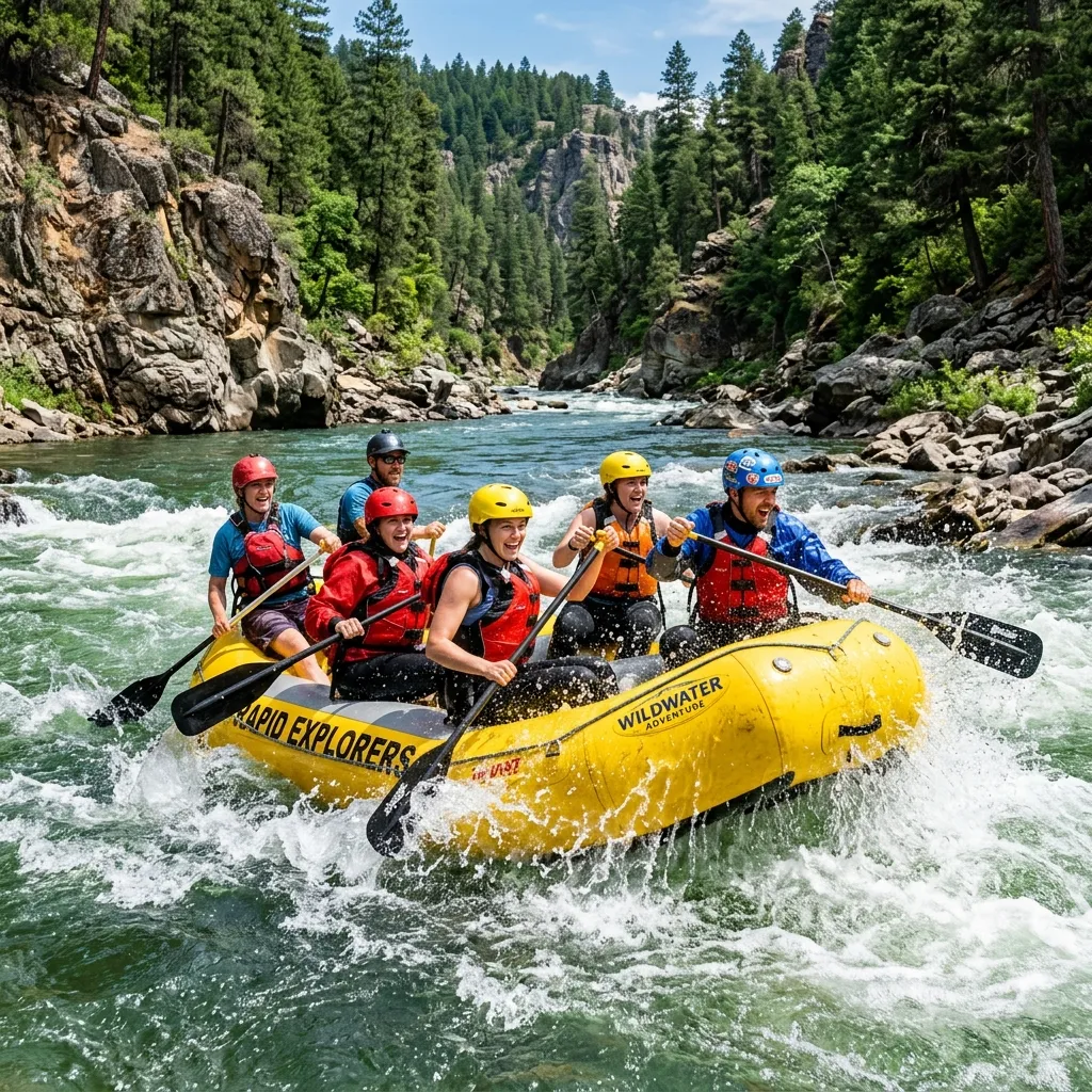 Köprülü Canyon Rafting Tour from Side: 12 km of Adrenaline and Nature Adventure