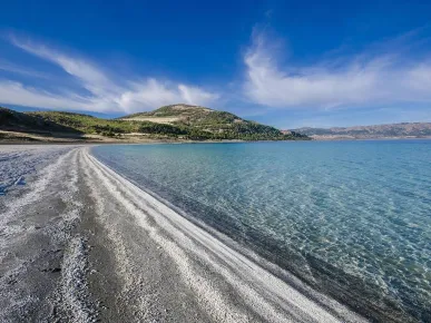 Pamukkale Günübirlik Turu Side'den