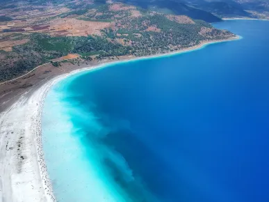 Pamukkale Tour from Antalya: Discovery of Natural and Cultural Riches