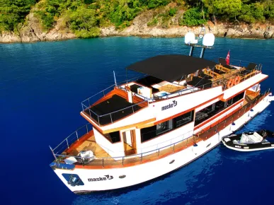 Private VIP Boat Tour from Side - Exclusive Mediterranean Experience