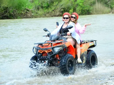 Quad Safari in Side Antalya: The Ultimate ATV Adventure Guide